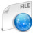 Location FIle Icon